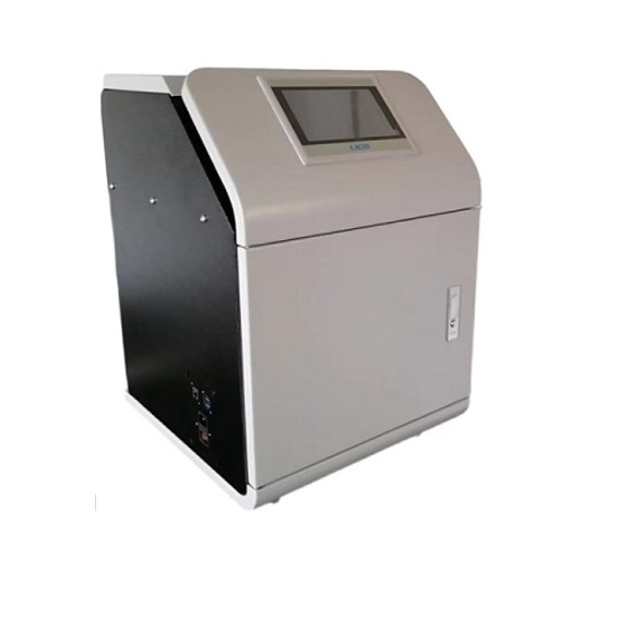 Fully automatic bulk density meter