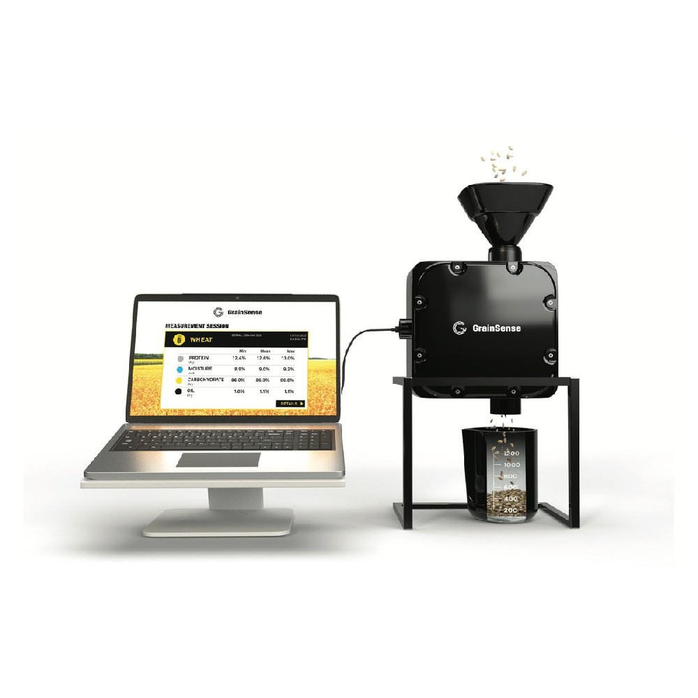 GrainSense LAB 谷物近红外分析仪